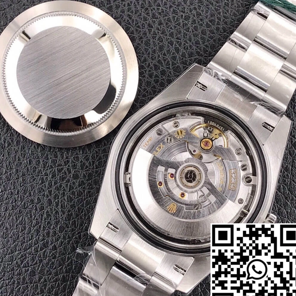 Datejust Factory VS Steel M126334-0017 Rolex Stainless 0814